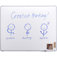 Legamaster Whiteboard PREMIUM PLUS Maße der...