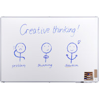 Legamaster Whiteboard PREMIUM PLUS Maße der...