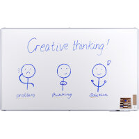 Legamaster Whiteboard PREMIUM PLUS Maße der...