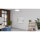 Legamaster Whiteboard PREMIUM PLUS Maße der Oberfläche: 200 x 120 cm (B x H) Tafel magnethaftend nicht beidseitig beschreibbar inkl. 2 x Whiteboardmarker TZ1 (schwarz, blau), je 1 x Markerhalter, Tafellöscher, Magnet Stahl emailliert weiß