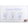 Legamaster Whiteboard PREMIUM PLUS Maße der Oberfläche: 200 x 120 cm (B x H) Tafel magnethaftend nicht beidseitig beschreibbar inkl. 2 x Whiteboardmarker TZ1 (schwarz, blau), je 1 x Markerhalter, Tafellöscher, Magnet Stahl emailliert weiß