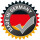 MAUL Pinnwand MAULpro 2000 Maße der Oberfläche: 90 x 60 cm (B x H) Textil Material des Rahmens: Aluminium, eloxiert grau