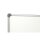 MAUL Whiteboard MAULpro Maße der Oberfläche: 150 x 100 cm (B x H) Tafel magnethaftend beidseitig beschreibbar Stahl emaillebeschichtet weiß