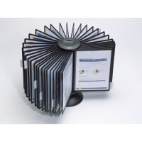 DURABLE Sichttafelständer SHERPA® CAROUSEL 40 41...