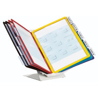 DURABLE Sichttafelständer VARIO® PRO 10 25,2 x...