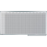 Legamaster Jahresplaner PROFESSIONAL 150 x 100 cm (B x H)...