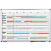 Legamaster Projektplanungstafel PREMIUM 90 x 60 cm (B x...