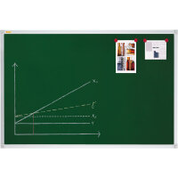 FRANKEN Kreidetafel X-tra!Line Tafel magnethaftend...