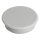 FRANKEN Magnet 13mm 0,1kg grau 10 St./Pack.