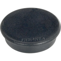 FRANKEN Magnet 13mm 0,1kg schwarz 10 St./Pack.