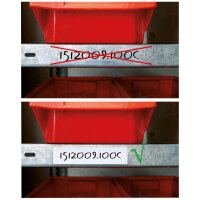 MAUL Magnetband 30 mm x 10 m (B x L) Metall,...