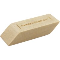 magnetoplan® Magnet Design Wood Series 60 x 20 x 13...