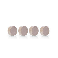 magnetoplan® Magnet Design Wood Series 30mm 4kg...