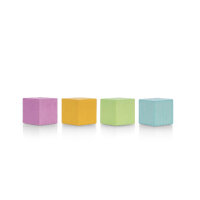 magnetoplan® Magnet Design Wood Series 20 x 20 x 20...