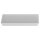 magnetoplan® Magnet Block II 55 x 22 x 8 mm (B x H x T) 1,3kg Ferrit grau 10 St./Pack.