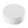 magnetoplan® Magnet Ergo Large 34 x 12,5 mm (Ø x H) 34mm 2kg Ferrit weiß 10 St./Pack.