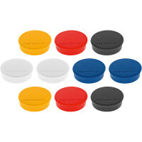 magnetoplan® Magnet Discofix Hobby 24 x 8 mm...