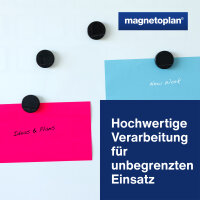 magnetoplan® Magnet Ergo Medium 30 x 8 mm (Ø x...