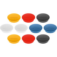magnetoplan® Magnet Discofix Junior 34mm 1,3kg Ferrit...