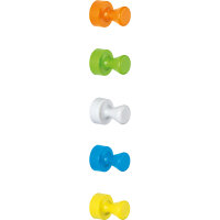 MAUL Magnet Neodym 12 x 16 mm (Ø x H) 1,5kg...