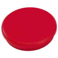 DAHLE Magnet 32mm 0,8kg rot 10 St./Pack.