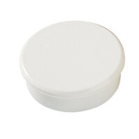 DAHLE Magnet 38mm 2,5kg weiß 10 St./Pack.