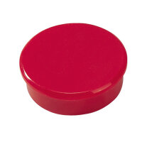 DAHLE Magnet 38mm 2,5kg rot 10 St./Pack.