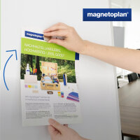 magnetoplan® Magnet Discofix forte 30mm 28kg Neodym silber 10 St./Pack.