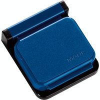 MAUL Clip S Magnet 3,6 x 4 cm (B x L) Kunststoff blau 10...