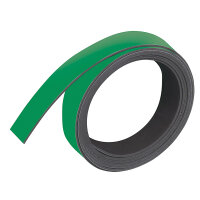 FRANKEN Magnetband 5 mm x 1 m (B x L) grün