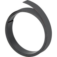 FRANKEN Magnetband 5 mm x 1 m (B x L) schwarz