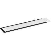 DURABLE Schilderrahmen C-Profil 20 x 4 cm (B x H)...