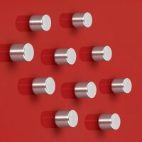 SIGEL Magnet SuperDym C5 Strong 10 x 10 mm (Ø x H)...