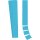 Ultradex Einsteckkarte Planrecord 6 x 3,2 cm (B x H) 190g/m² blau 90 St./Pack.