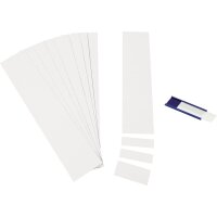 Ultradex Einsteckkarte C-Profil 6 x 1,7 cm (B x H)...