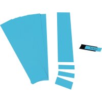 Ultradex Einsteckkarte C-Profil 6 x 1,7 cm (B x H)...