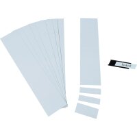 Ultradex Einsteckkarte C-Profil 6 x 1,7 cm (B x H)...