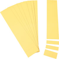 Ultradex Einsteckkarte C-Profil 7 x 1,7 cm (B x H)...