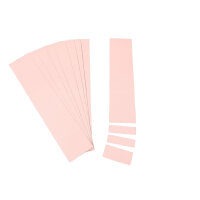 Ultradex Einsteckkarte C-Profil 7 x 1,7 cm (B x H)...