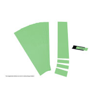 Ultradex Einsteckkarte C-Profil 7 x 1,7 cm (B x H)...