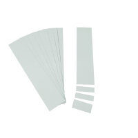 Ultradex Einsteckkarte C-Profil 7 x 1,7 cm (B x H)...