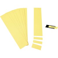 Ultradex Einsteckkarte C-Profil 6 x 1,2 cm (B x H)...