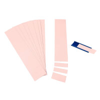 Ultradex Einsteckkarte C-Profil 6 x 1,2 cm (B x H)...