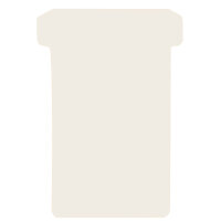 FRANKEN T-Karte 48 x 84 mm (B x H) 170g/m² 100 %...