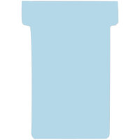 FRANKEN T-Karte 48 x 84 mm (B x H) 170g/m² 100 %...