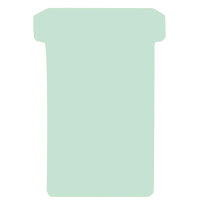 FRANKEN T-Karte 48 x 84 mm (B x H) 170g/m² 100 %...