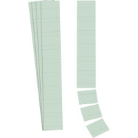 Ultradex Einsteckkarte Planrecord 7 x 3,2 cm (B x H)...