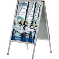 FRANKEN Kundenstopper Standard 64 x 115 x 79 cm (B x H x...