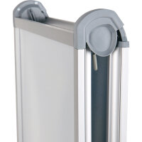 FRANKEN Kundenstopper Outdoor PRO 64 x 110 x 76 cm (B x H...
