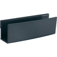 SIGEL Ablageschale Glasboard, Magnetboard 16 x 5,4 x 4,3...